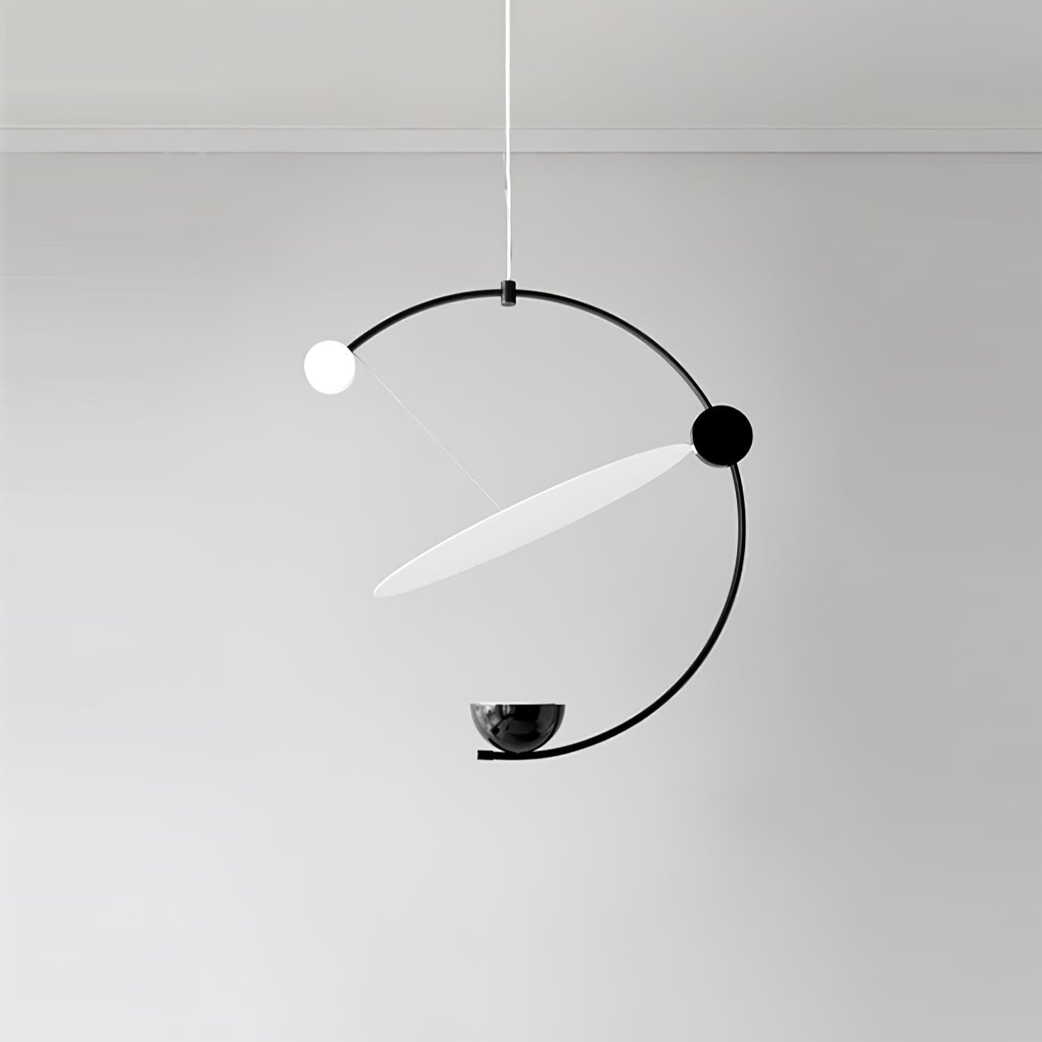 Arsorir Geometrisch Pendelleuchte Leuchte-Letslighting