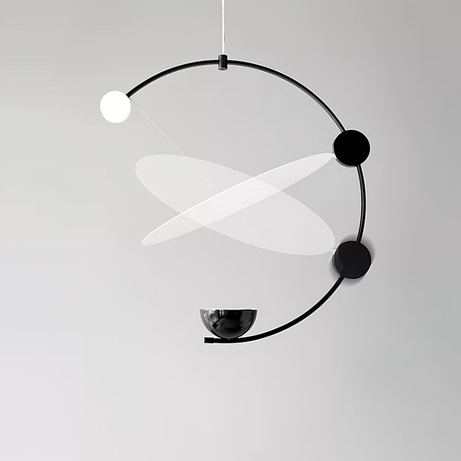 Arsorir Geometrisch Pendelleuchte Leuchte-Letslighting