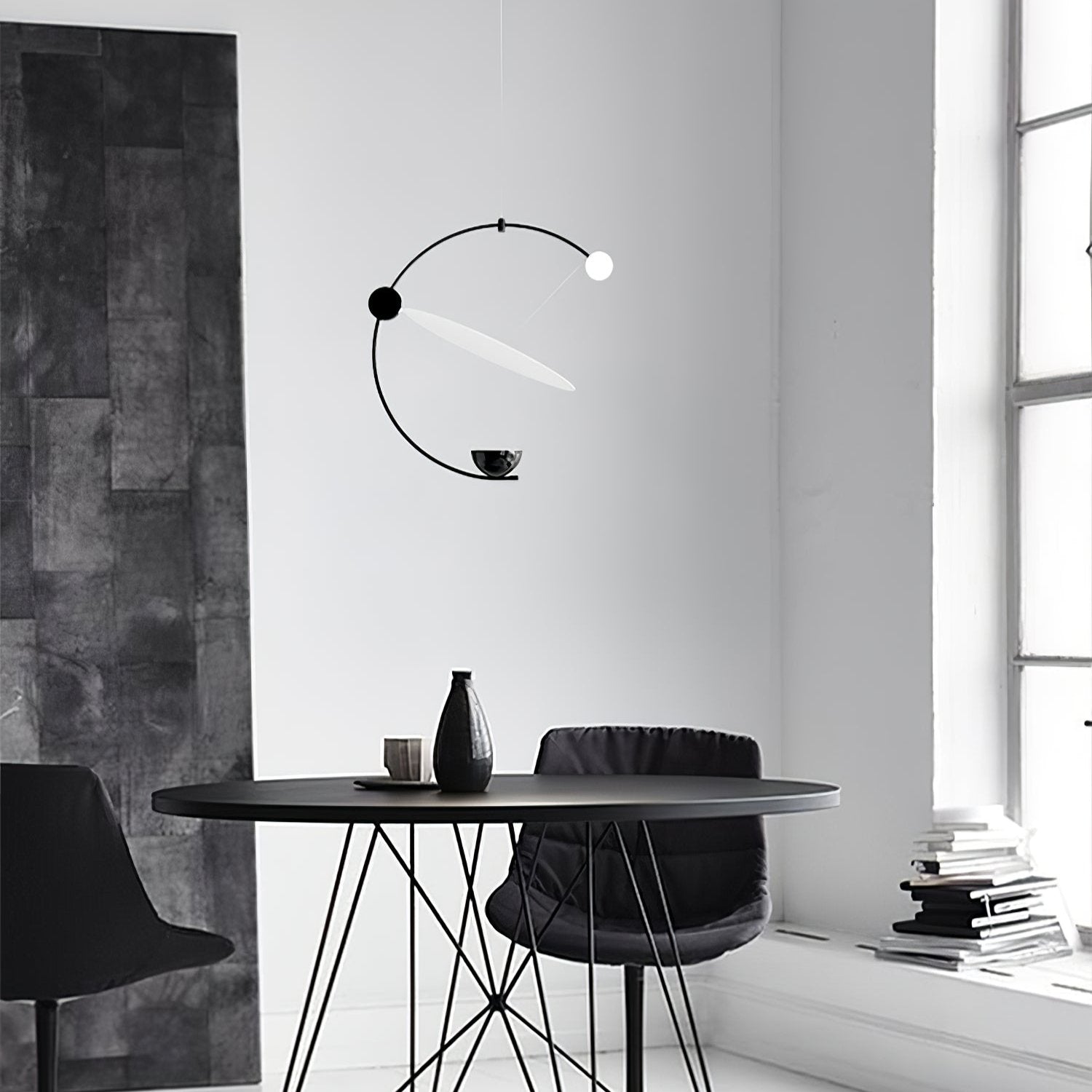 Arsorir Geometrisch Pendelleuchte Leuchte-Letslighting