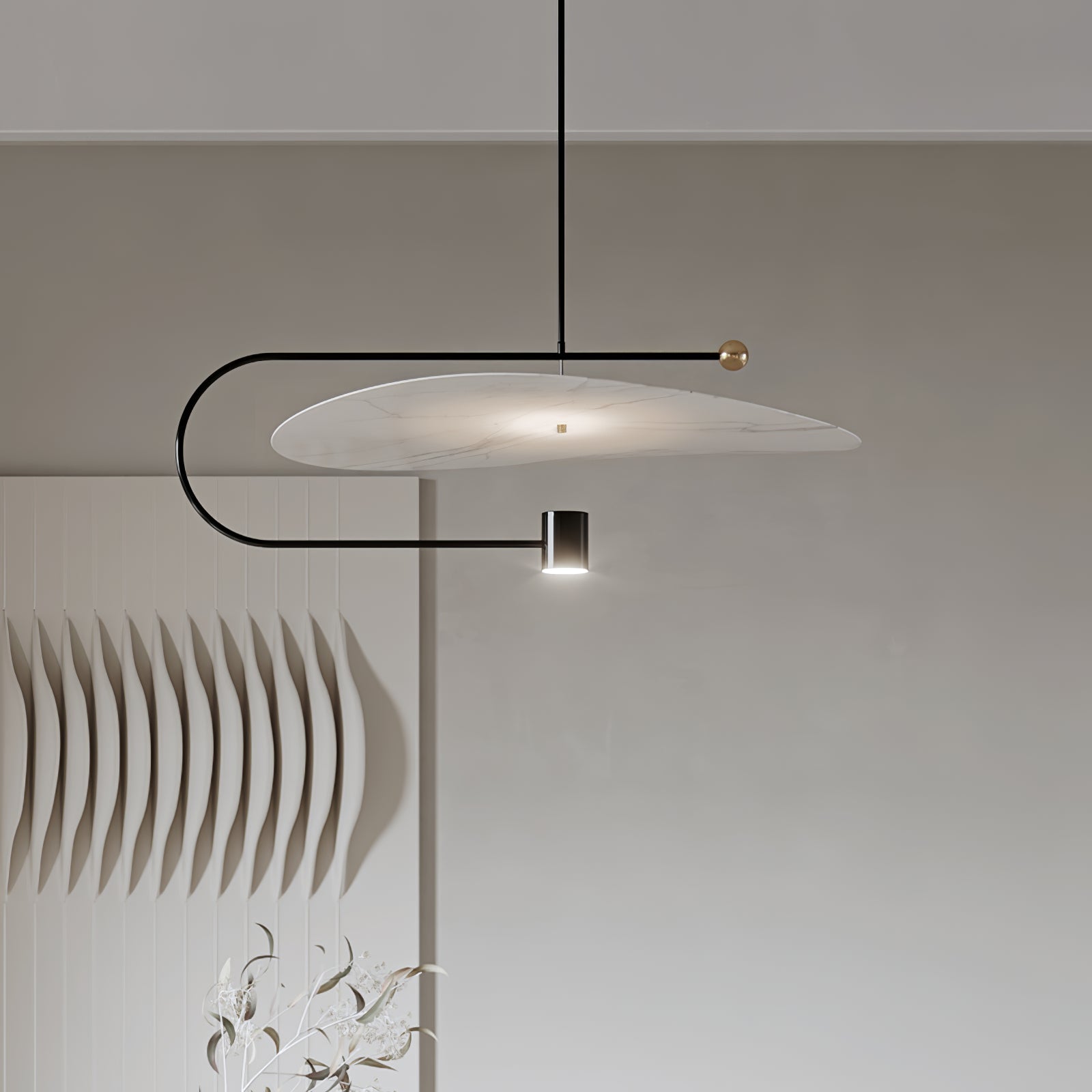 Arsorir Geometrisch Pendelleuchte Leuchte-Letslighting