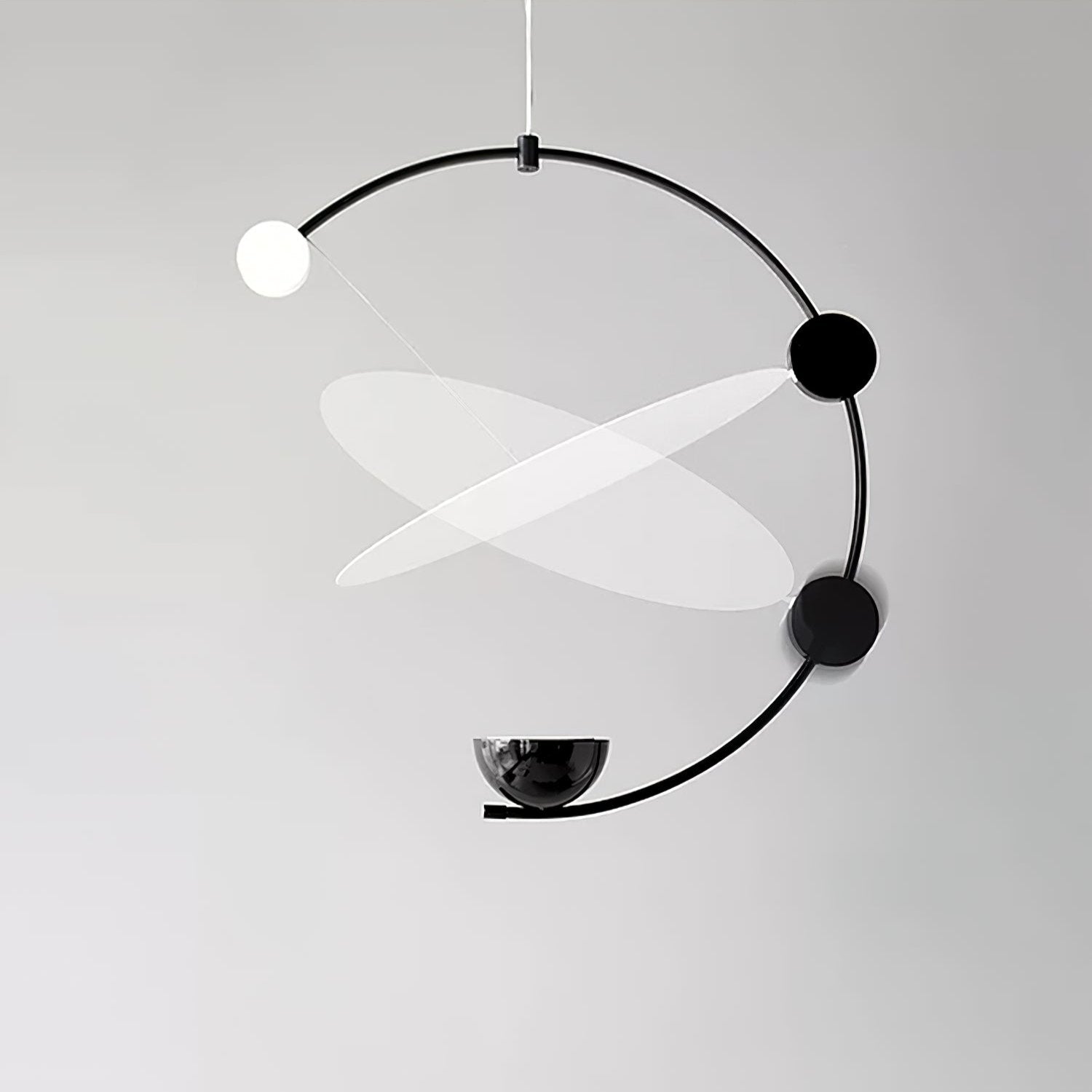 Arsorir Geometrisch Pendelleuchte Leuchte-Letslighting