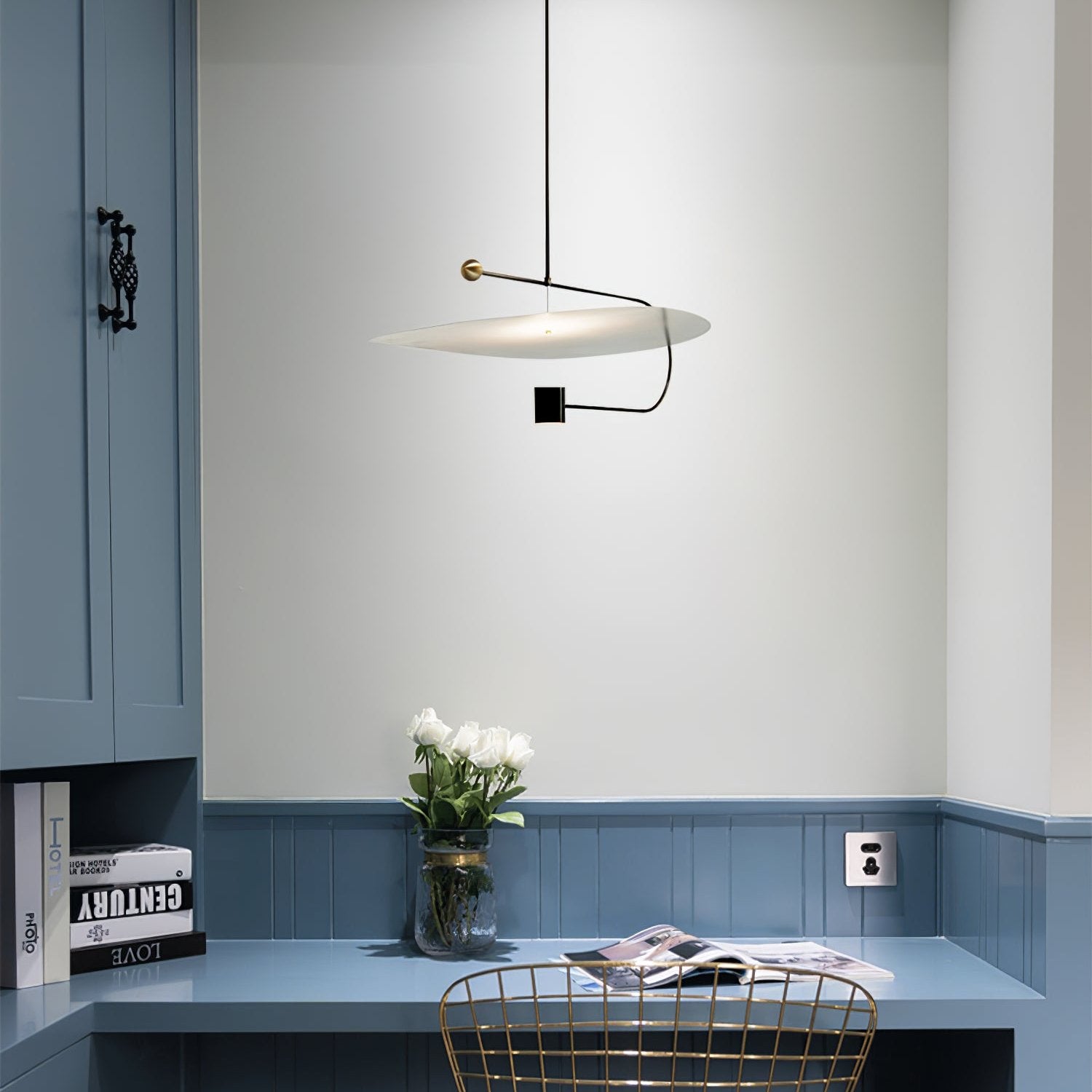 Arsorir Geometrisch Pendelleuchte Leuchte-Letslighting