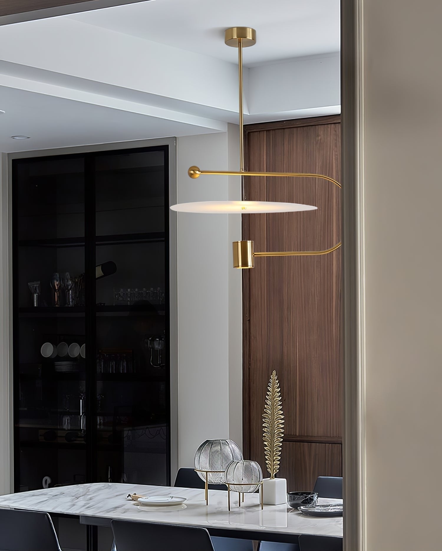 Arsorir Geometrisch Pendelleuchte Leuchte-Letslighting