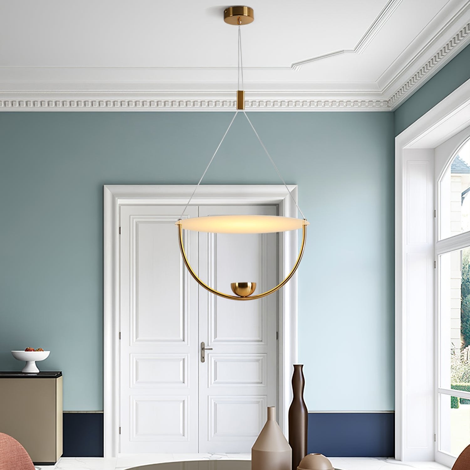 Arsorir Geometrisch Pendelleuchte Leuchte-Letslighting