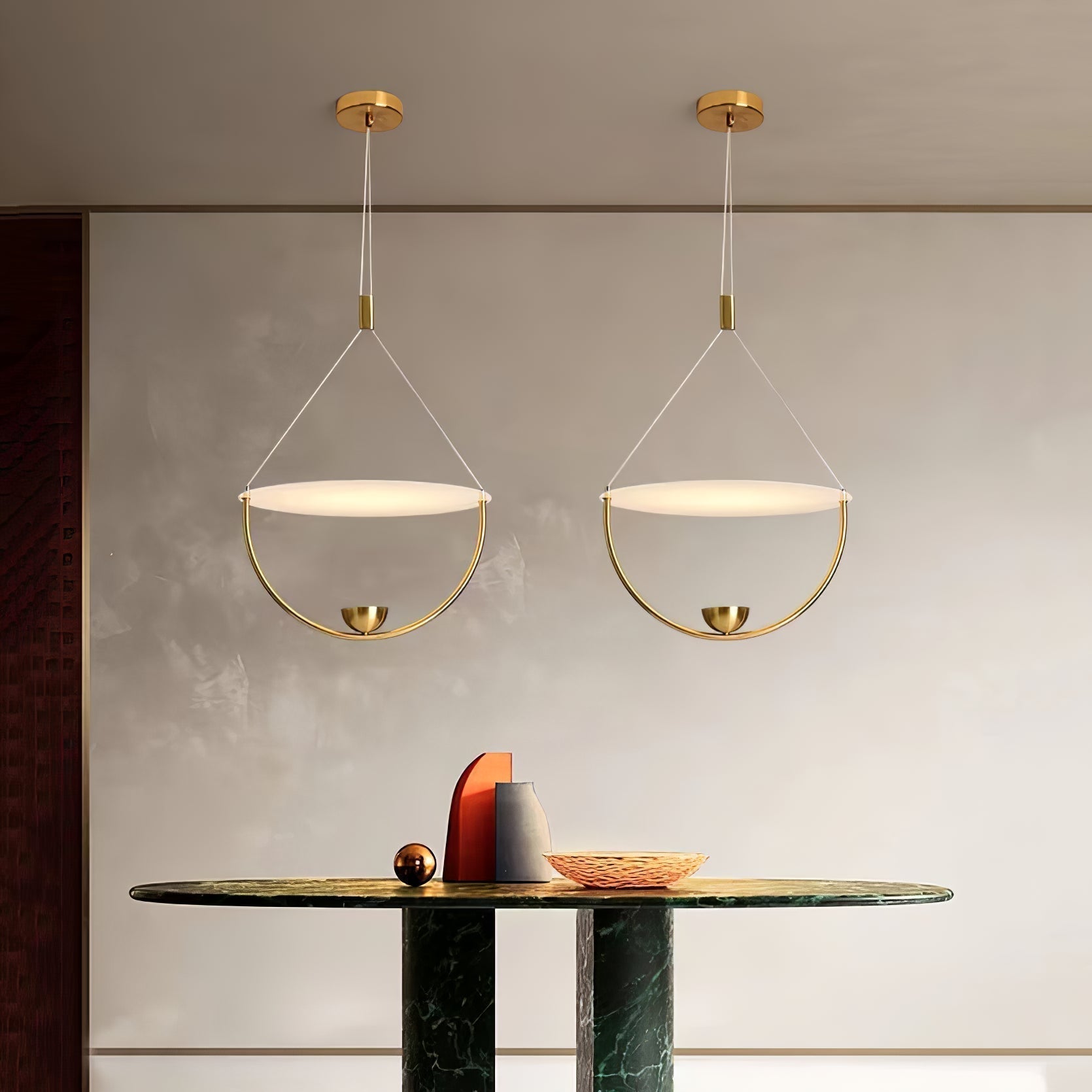 Arsorir Geometrisch Pendelleuchte Leuchte-Letslighting