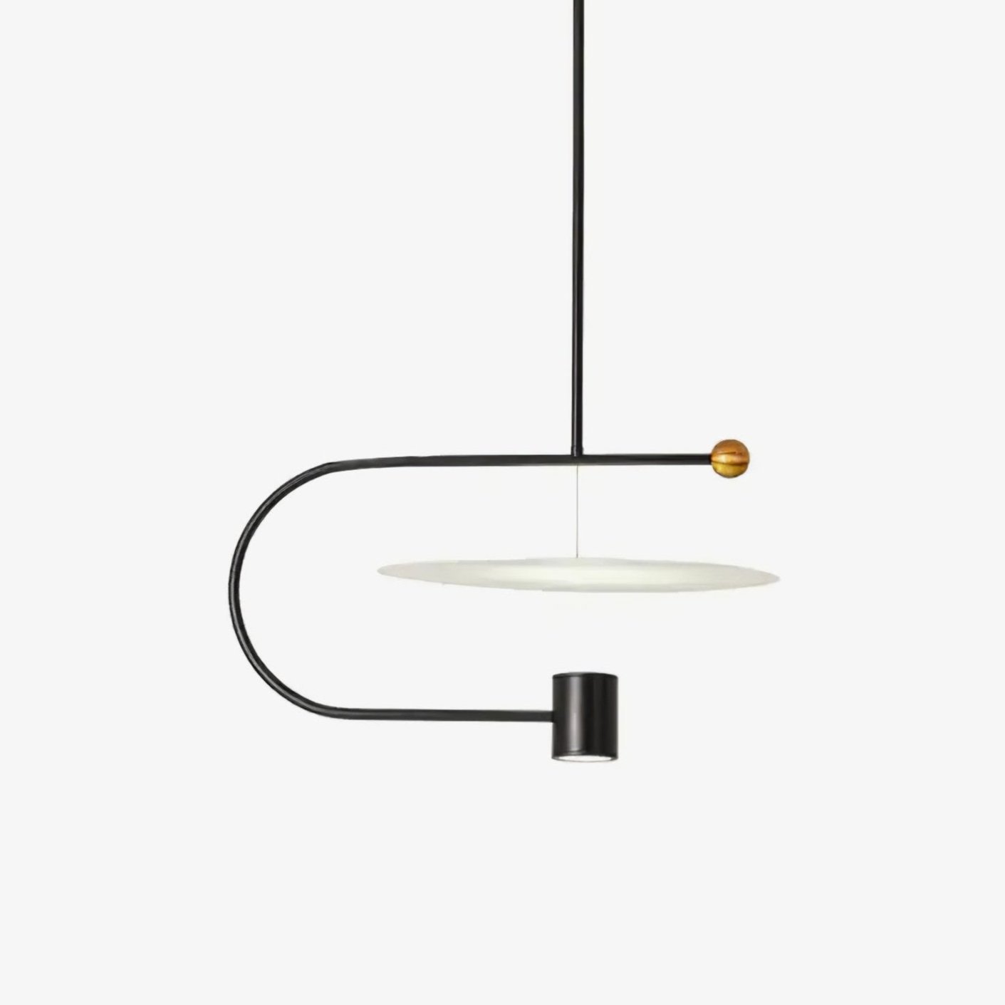 Arsorir Geometrisch Pendelleuchte Leuchte-Letslighting
