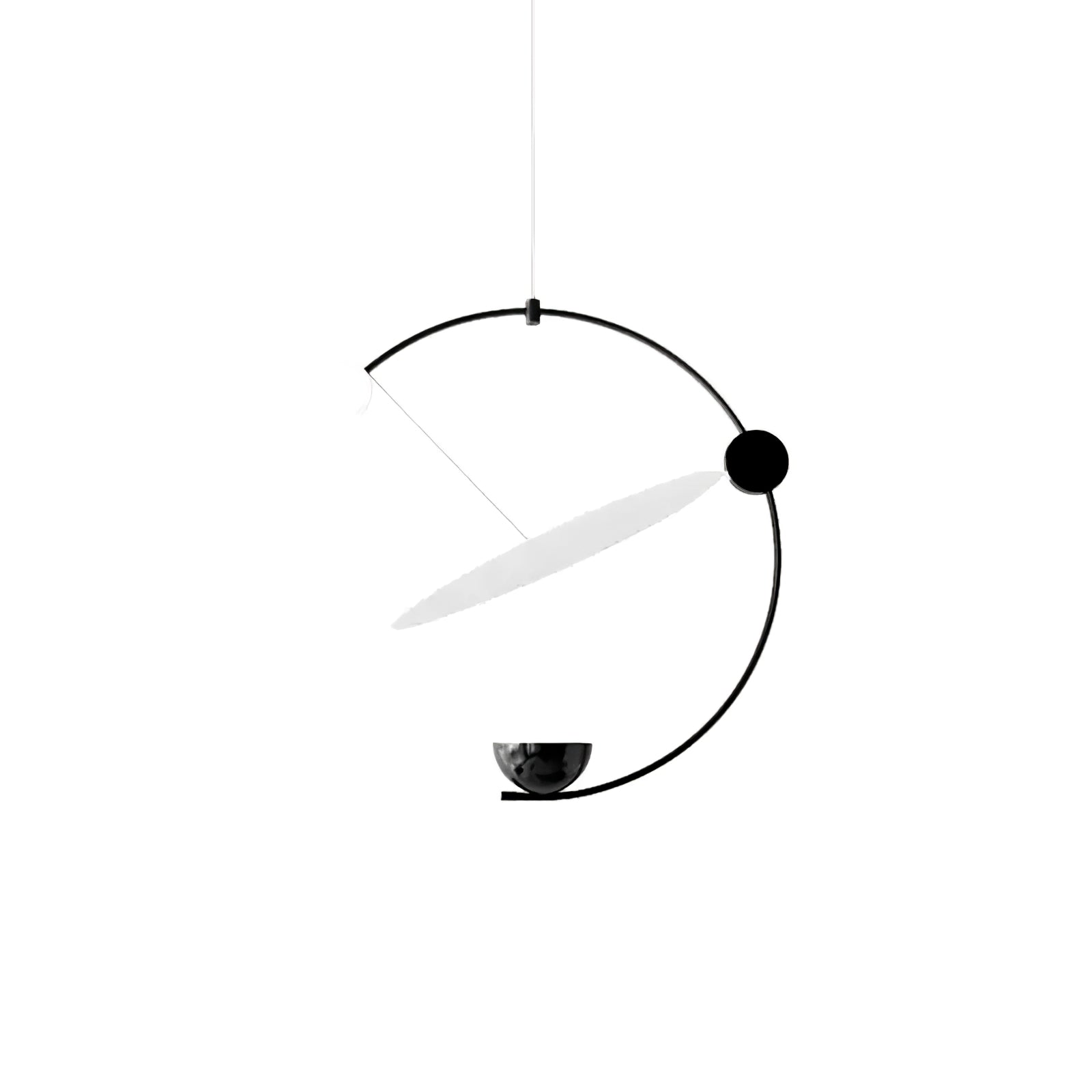 Arsorir Geometrisch Pendelleuchte Leuchte-Letslighting