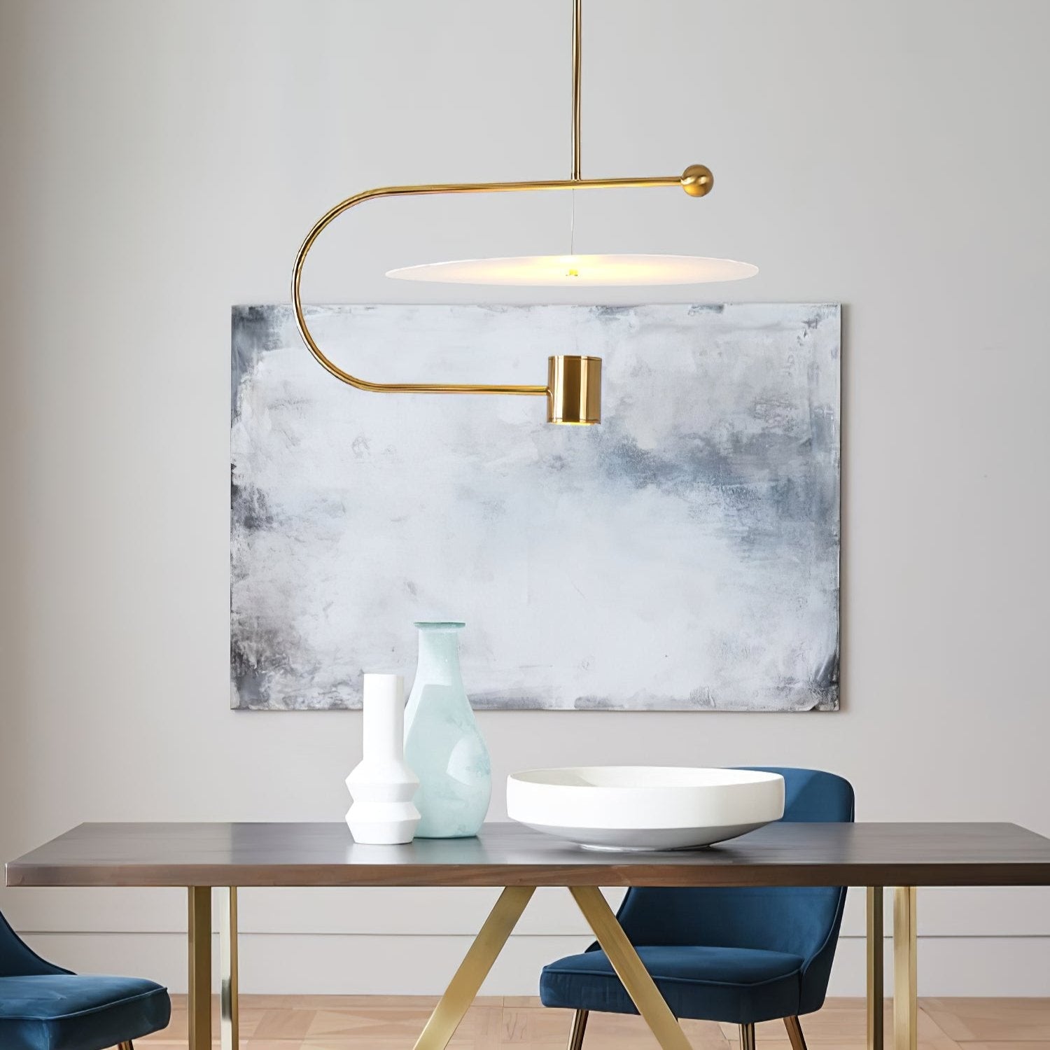Arsorir Geometrisch Pendelleuchte Leuchte-Letslighting