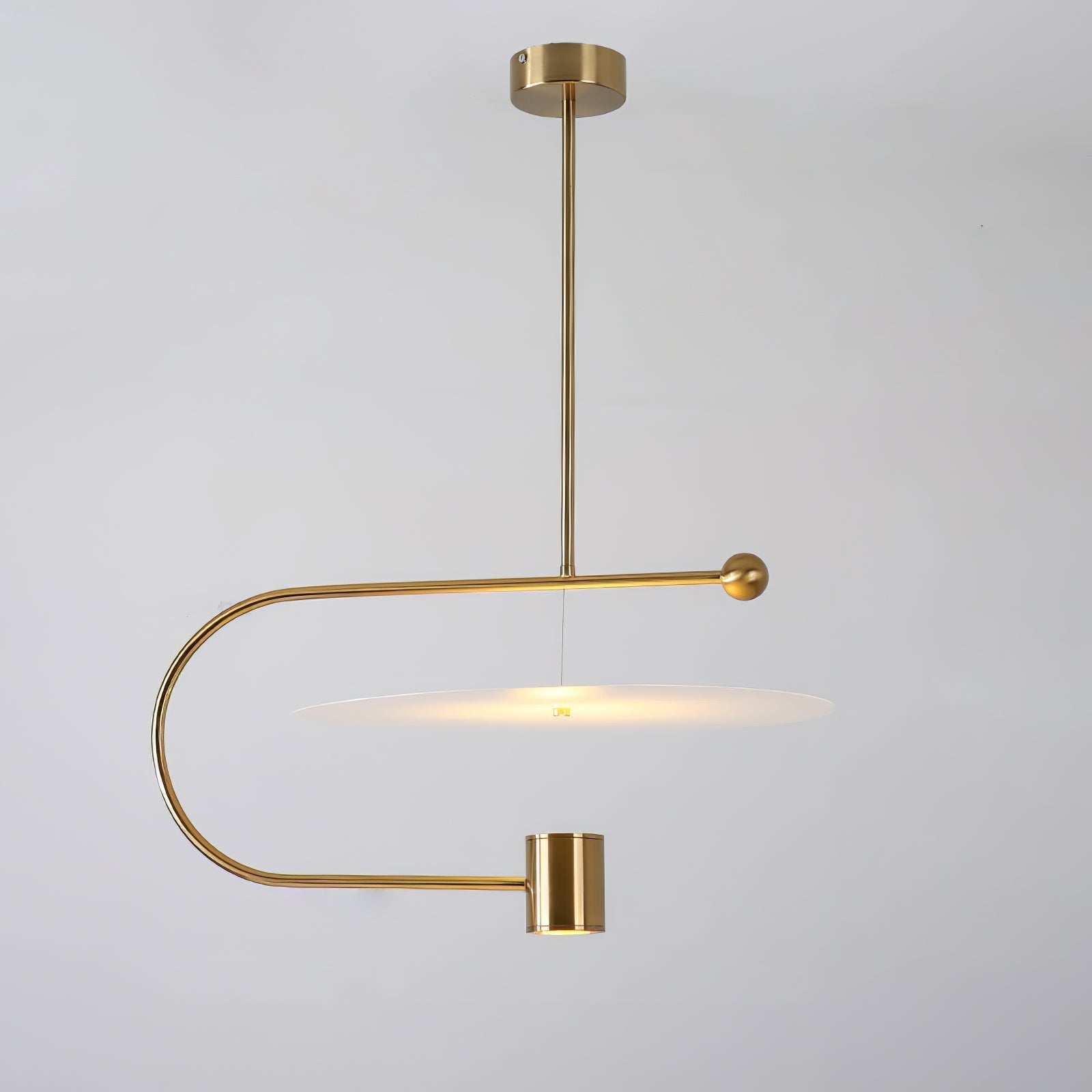 Arsorir Geometrisch Pendelleuchte Leuchte-Letslighting