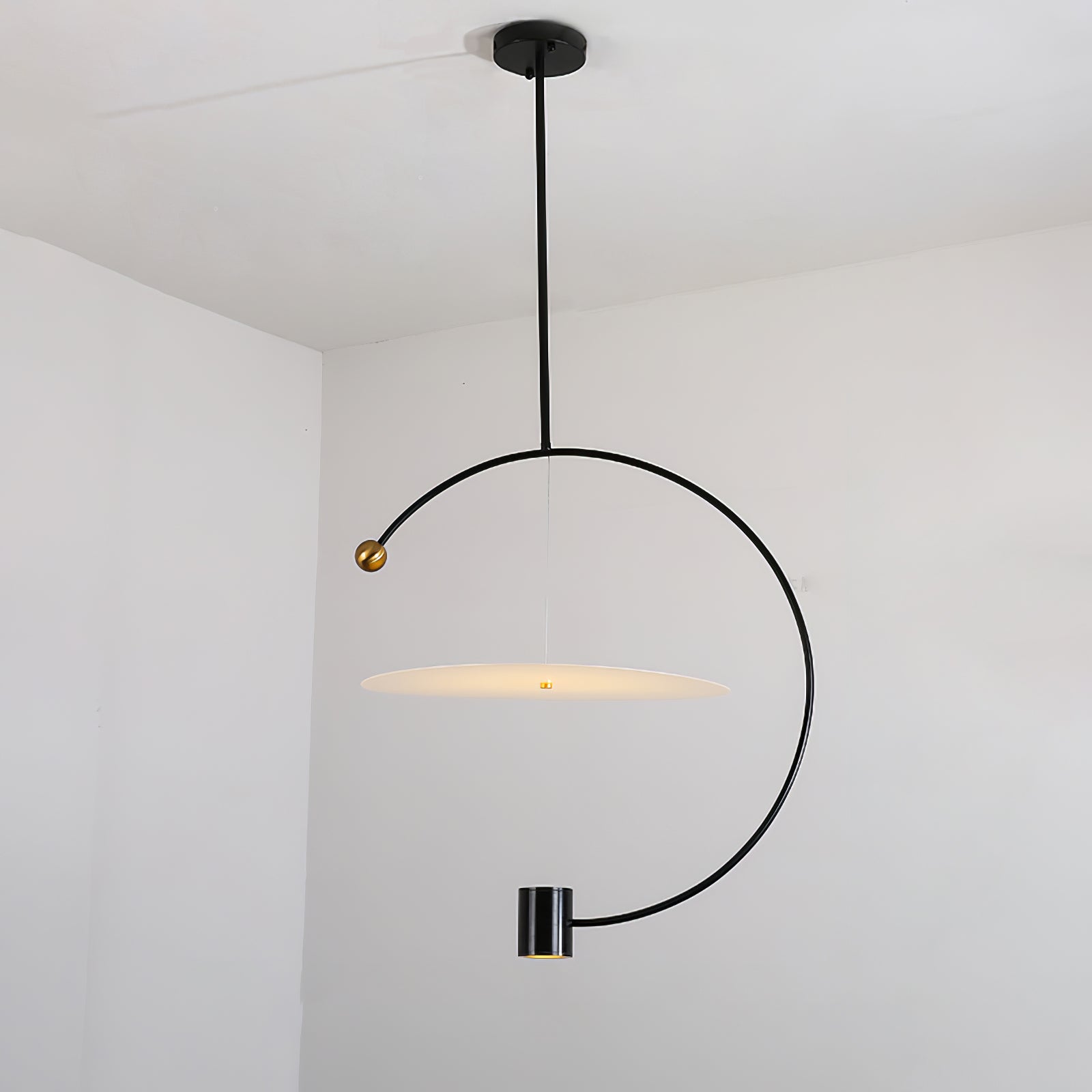 Arsorir Geometrisch Pendelleuchte Leuchte-Letslighting
