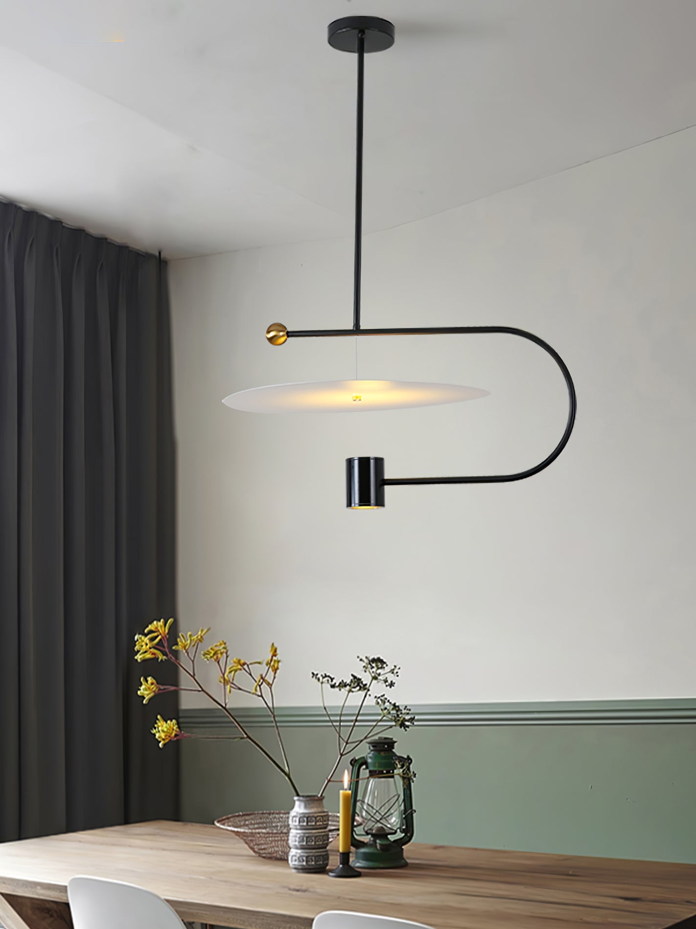Arsorir Geometrisch Pendelleuchte Leuchte-Letslighting
