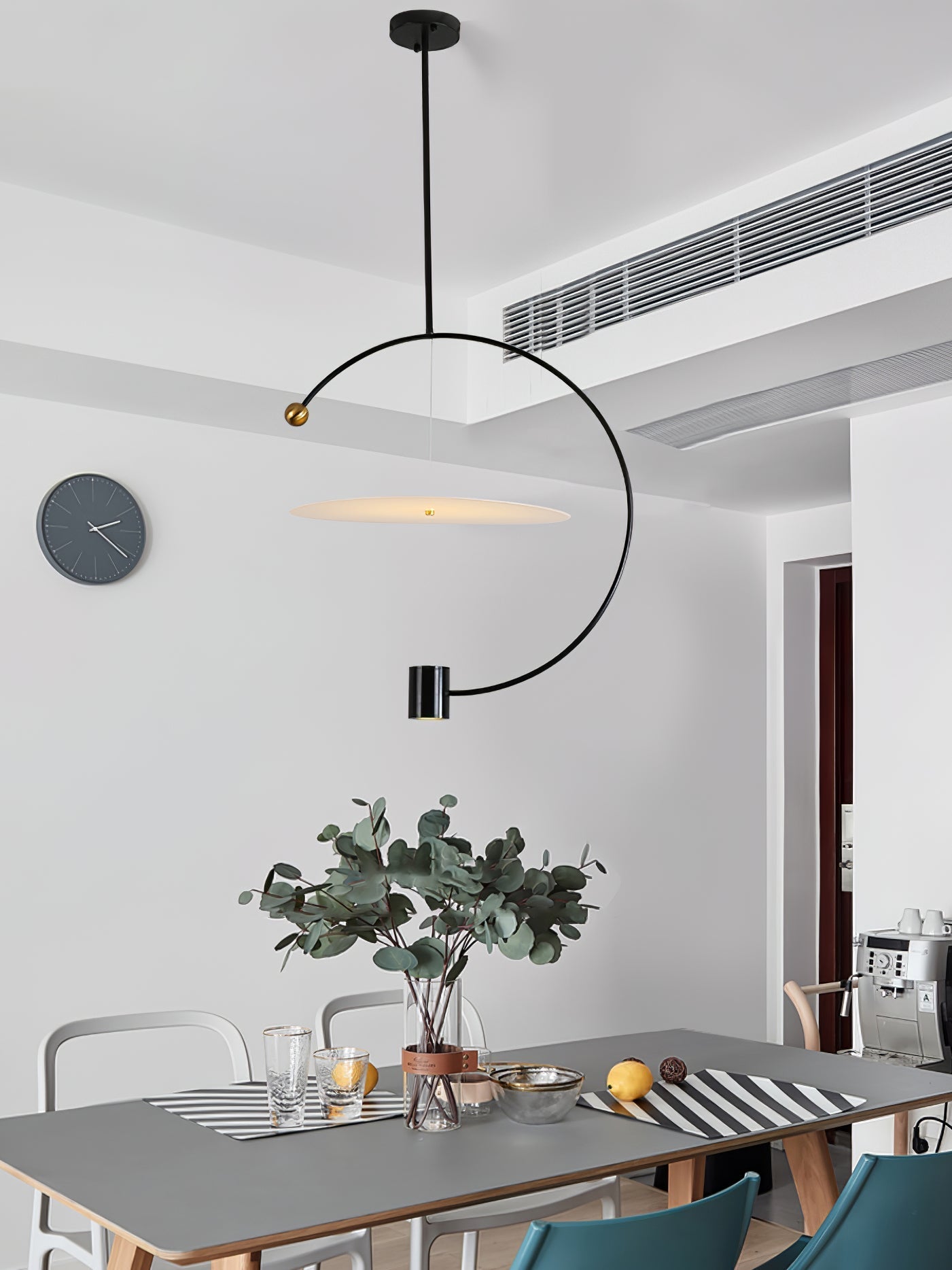 Arsorir Geometrisch Pendelleuchte Leuchte-Letslighting