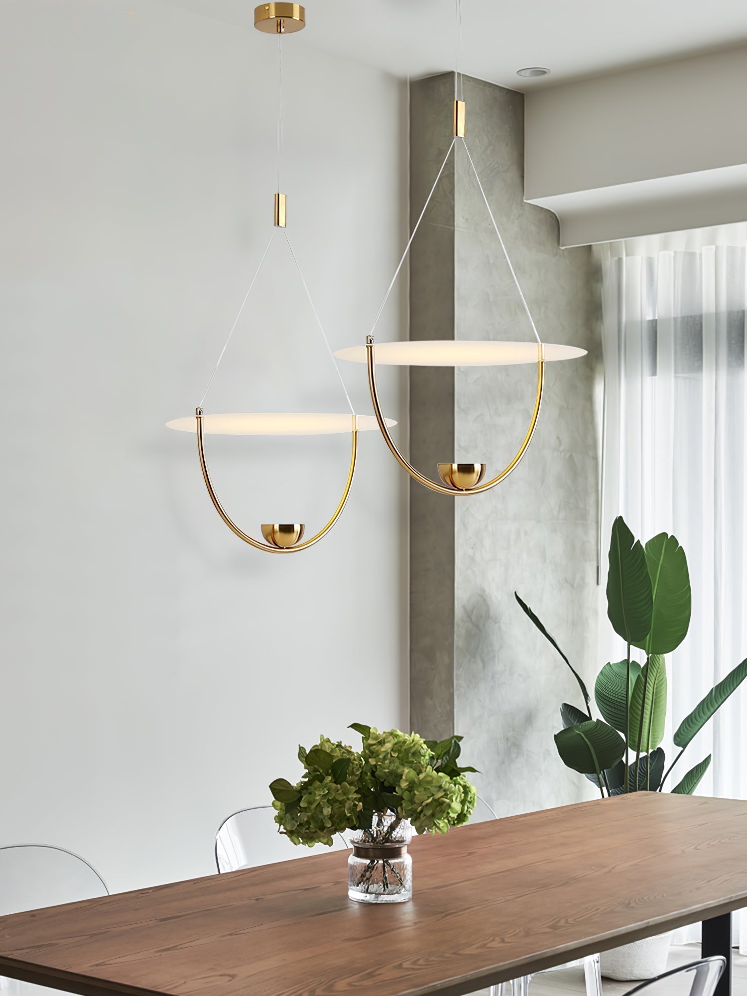 Arsorir Geometrisch Pendelleuchte Leuchte-Letslighting