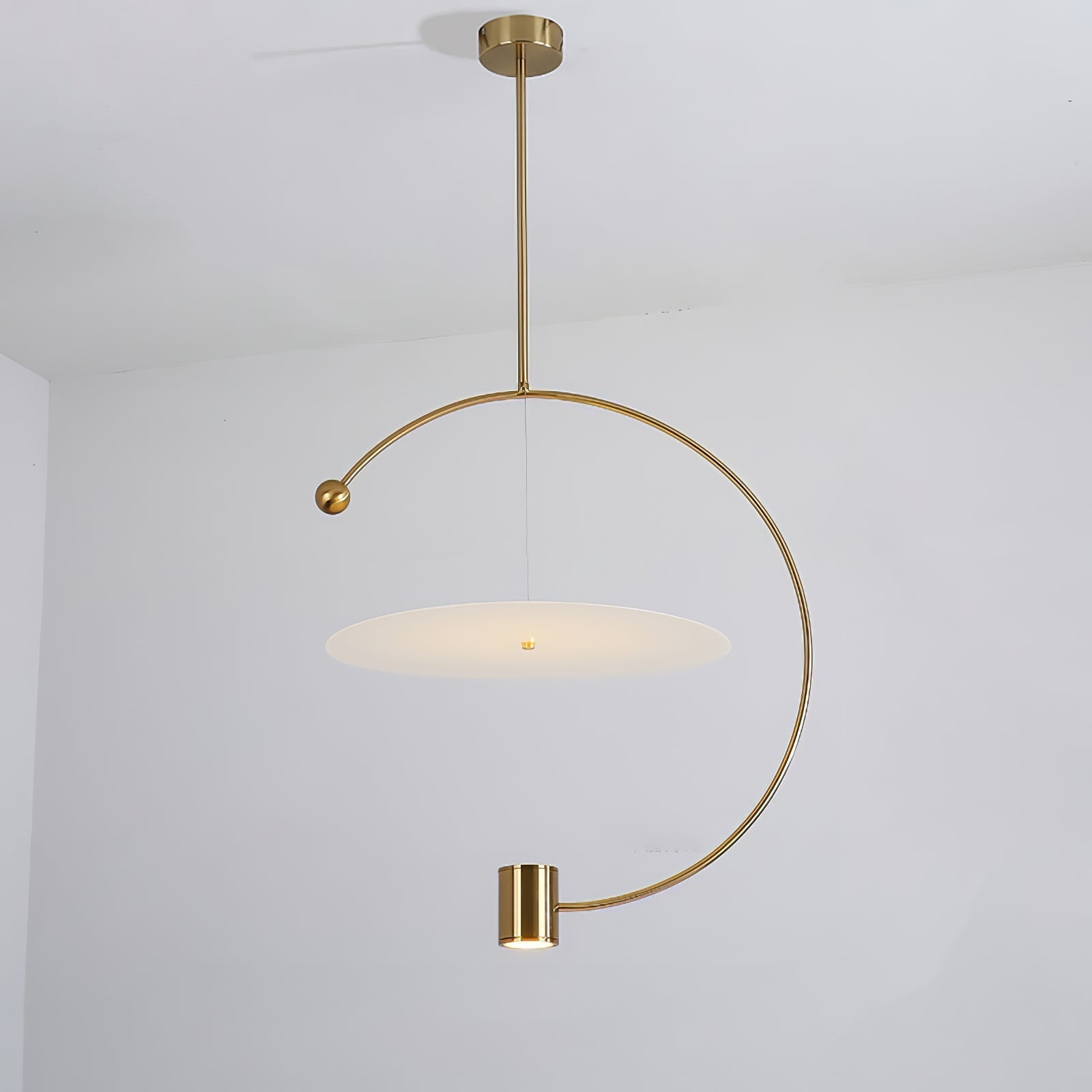 Arsorir Geometrisch Pendelleuchte Leuchte-Letslighting