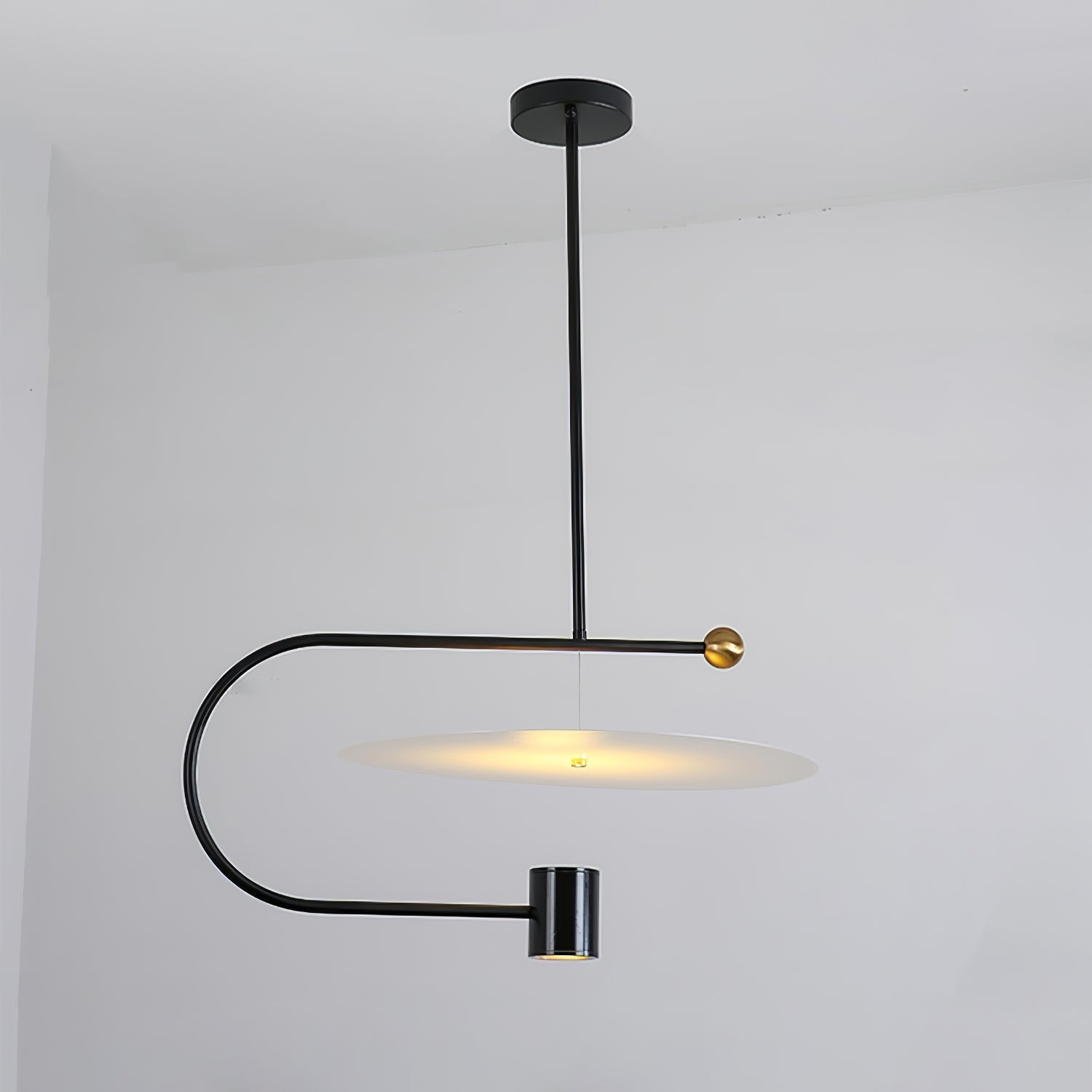 Arsorir Geometrisch Pendelleuchte Leuchte-Letslighting