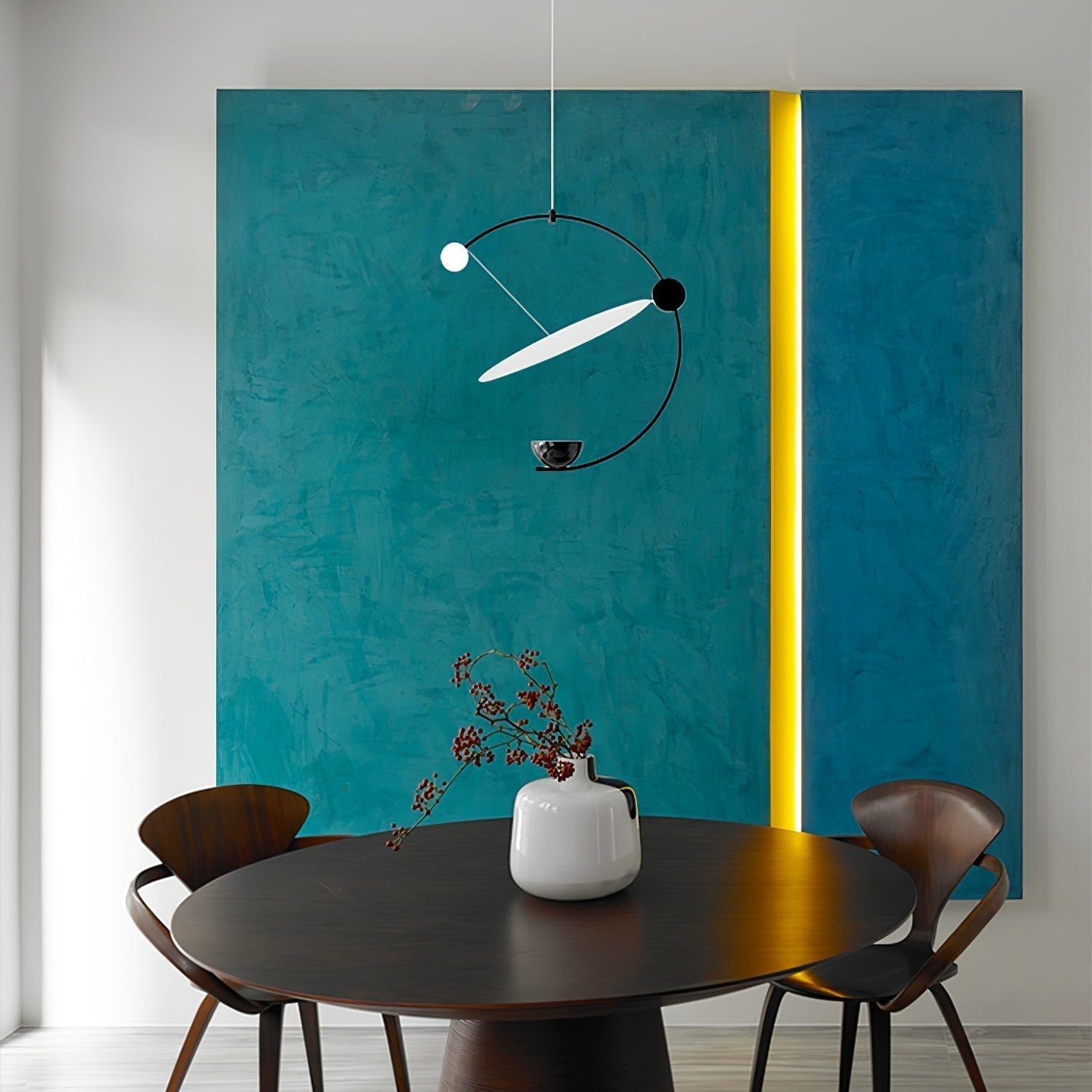 Arsorir Geometrisch Pendelleuchte Leuchte-Letslighting