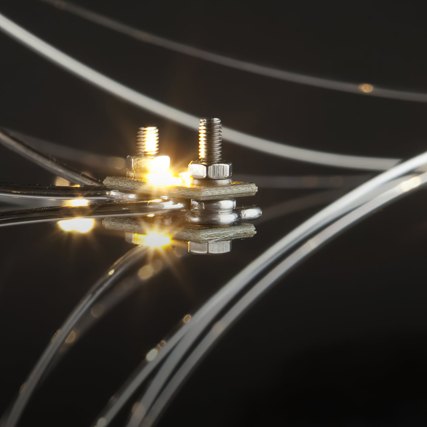 Allaeira Postmodern Luxury Crystal Chandelier - Letslighting