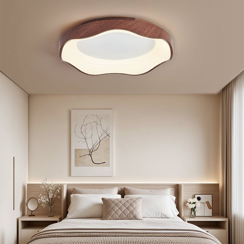 Mirage Wave Ceiling Light - Blowlighting