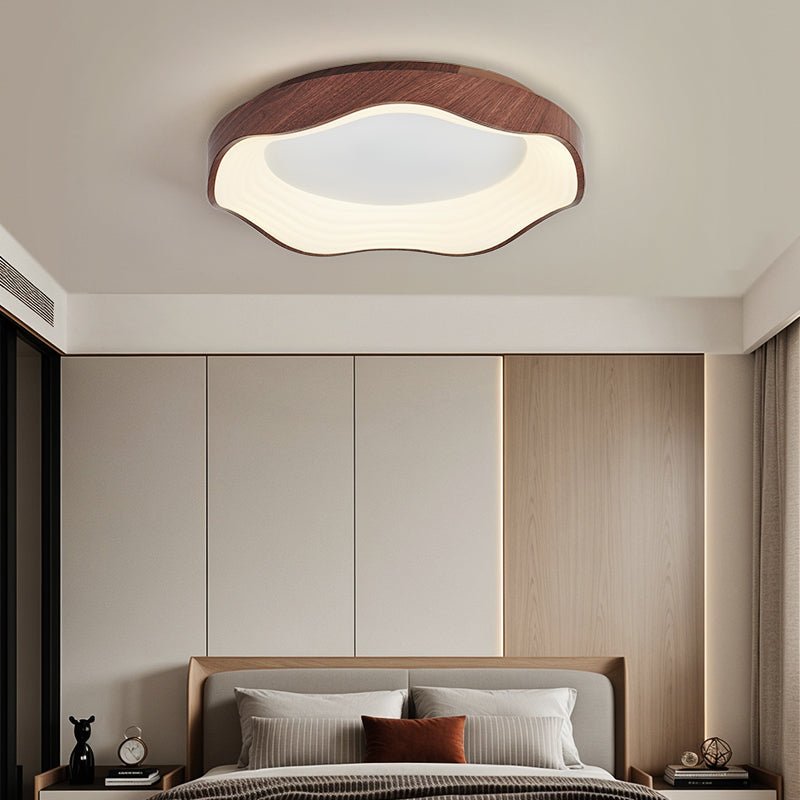 Mirage Wave Ceiling Light - Blowlighting