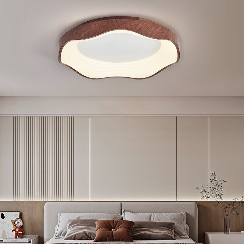 Mirage Wave Ceiling Light - Blowlighting