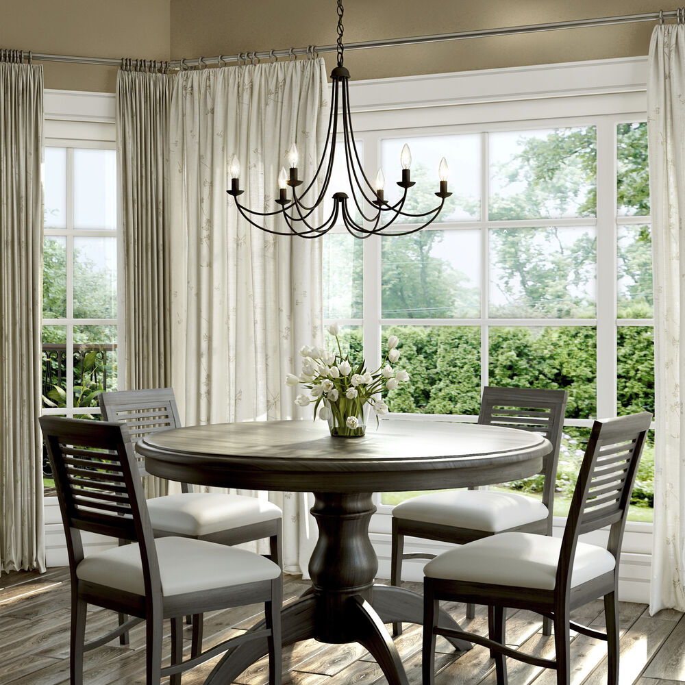 Cotalor Vintage Industrial Chandelier-Letslighting