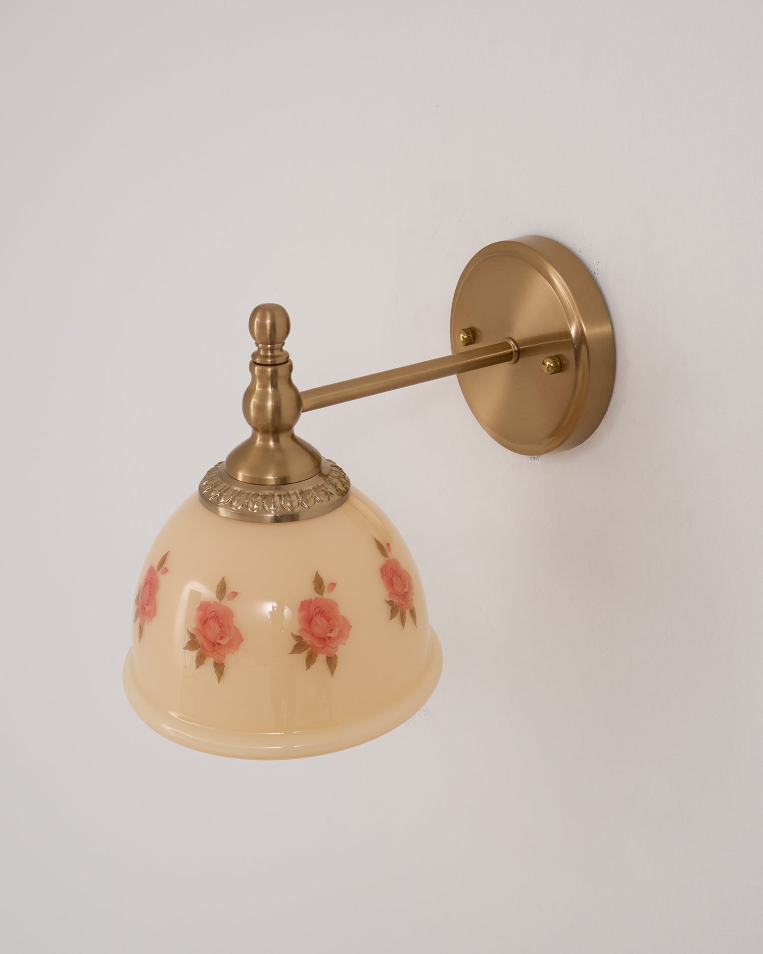 Mishya Floral Wall Lamp - Letslighting