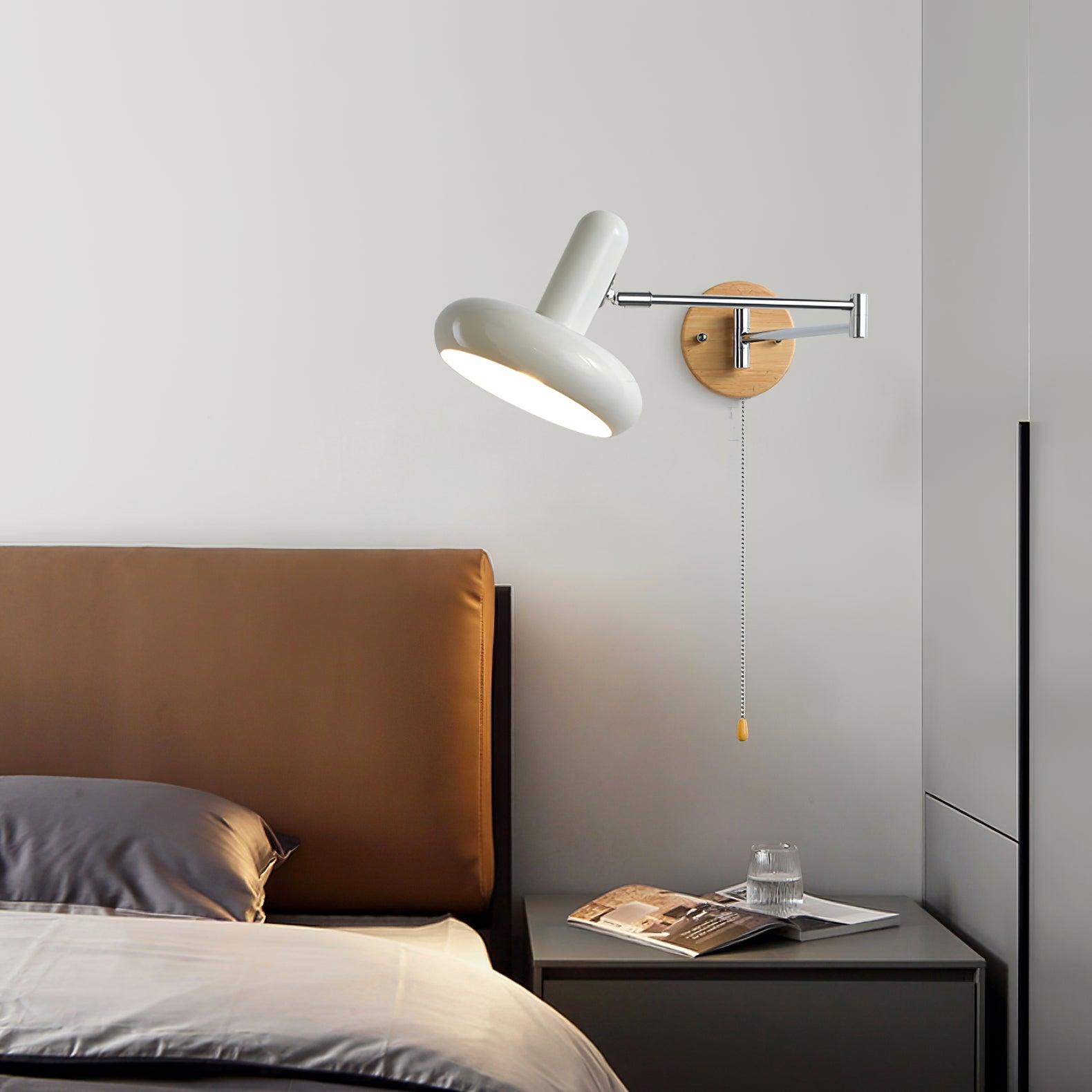 Wren Minimalist Modern Wall Lamp-Letslighting
