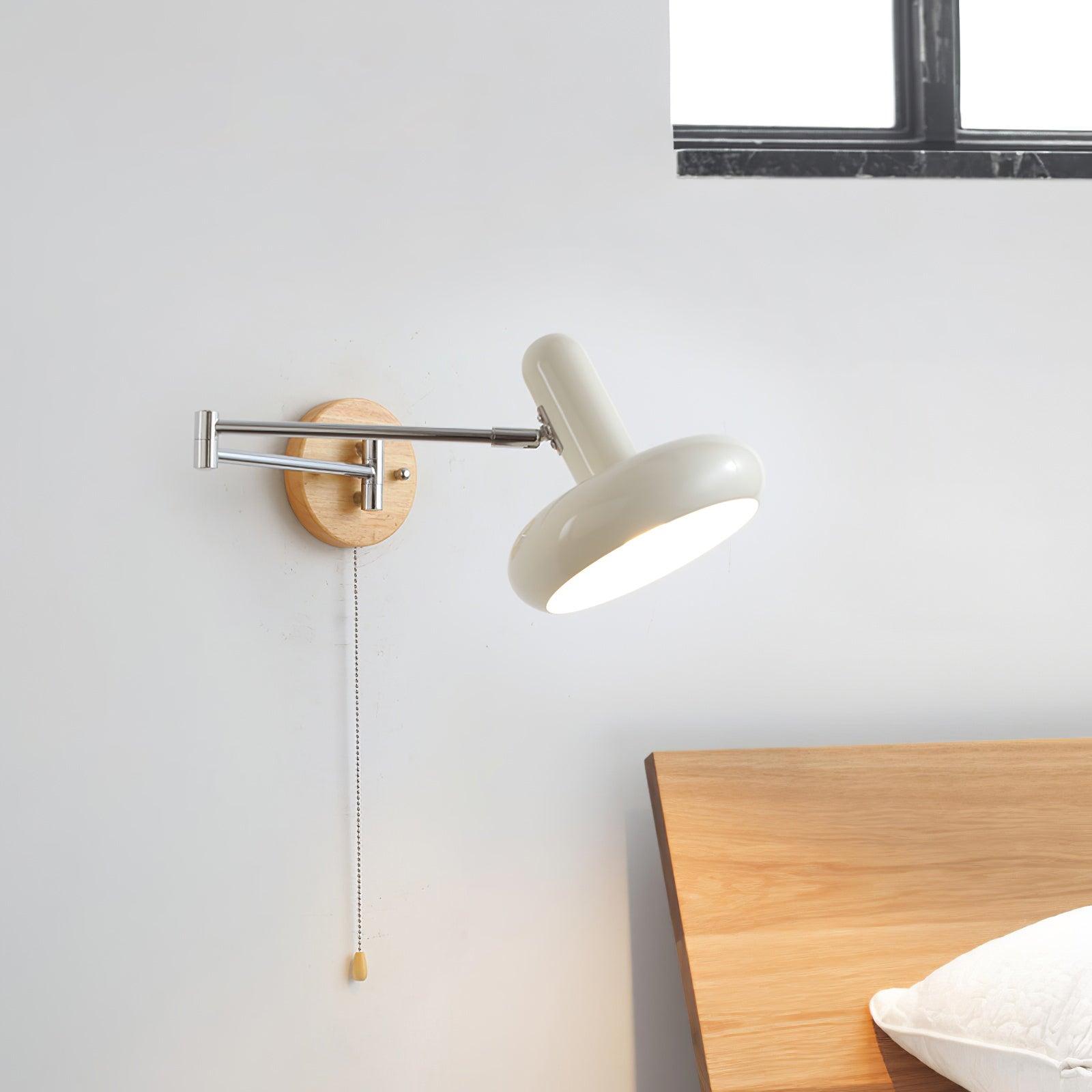 Wren Minimalist Modern Wall Lamp-Letslighting
