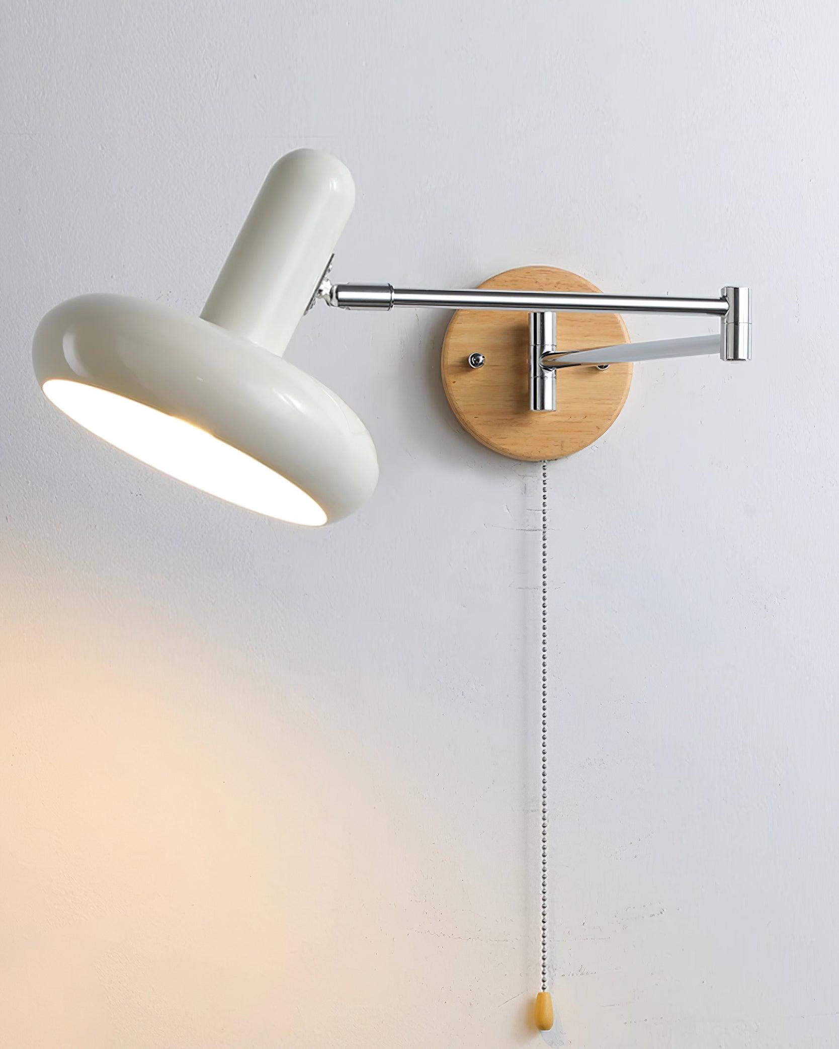 Wren Minimalist Modern Wall Lamp-Letslighting