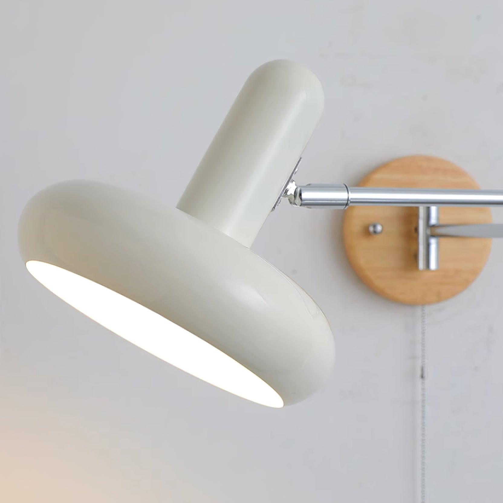 Wren Minimalist Modern Wall Lamp-Letslighting