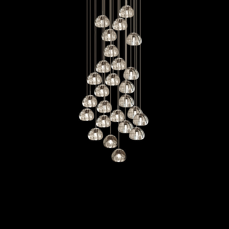Avynor Postmoderne Luxus Kristall Pendelleuchte-Letslighting