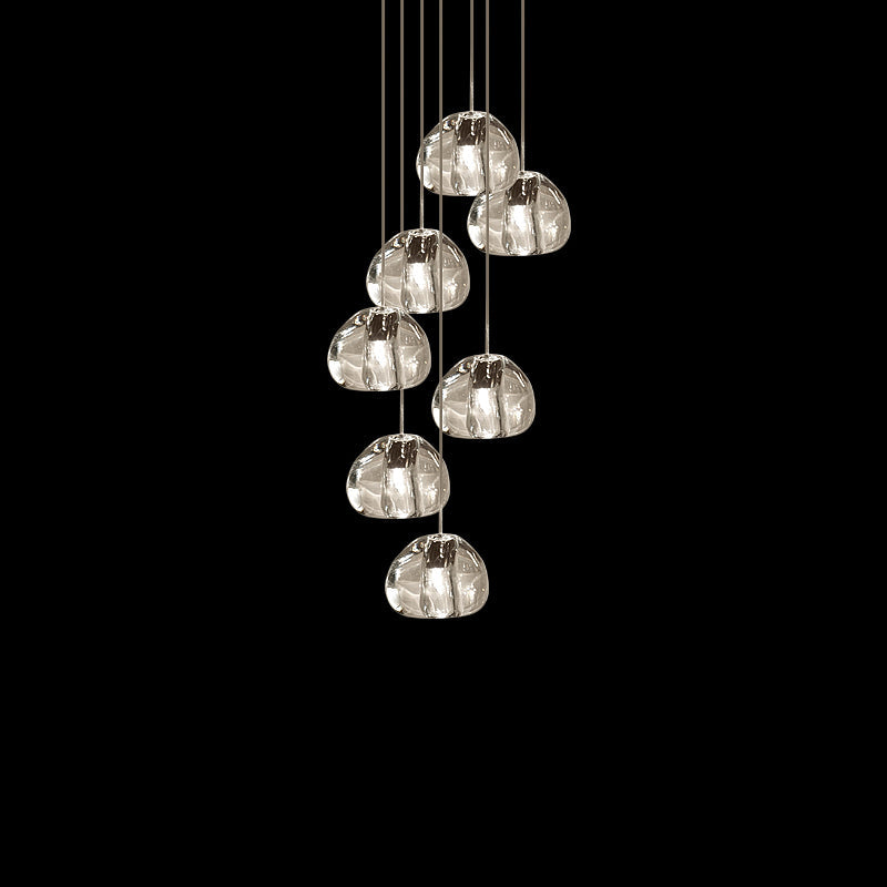Avynor Postmoderne Luxus Kristall Pendelleuchte-Letslighting