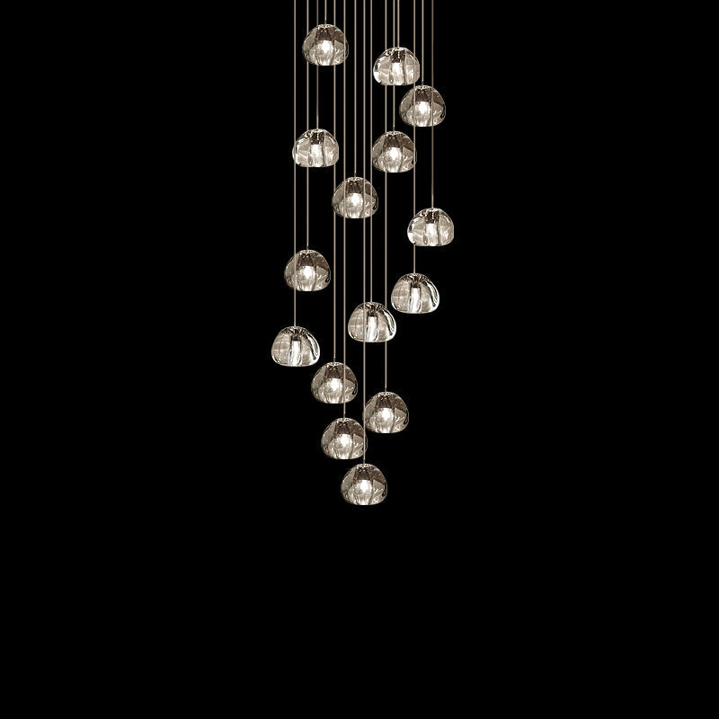 Avynor Postmoderne Luxus Kristall Pendelleuchte-Letslighting