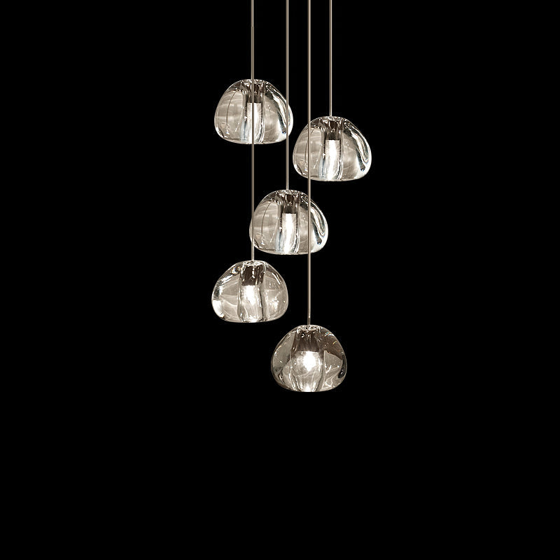 Avynor Postmoderne Luxus Kristall Pendelleuchte-Letslighting