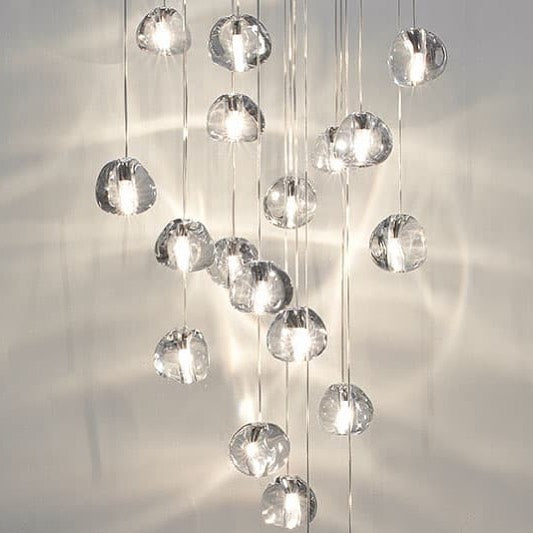 Avynor Postmoderne Luxus Kristall Pendelleuchte-Letslighting