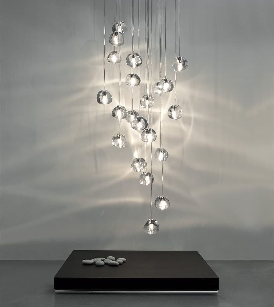 Avynor Postmoderne Luxus Kristall Pendelleuchte-Letslighting