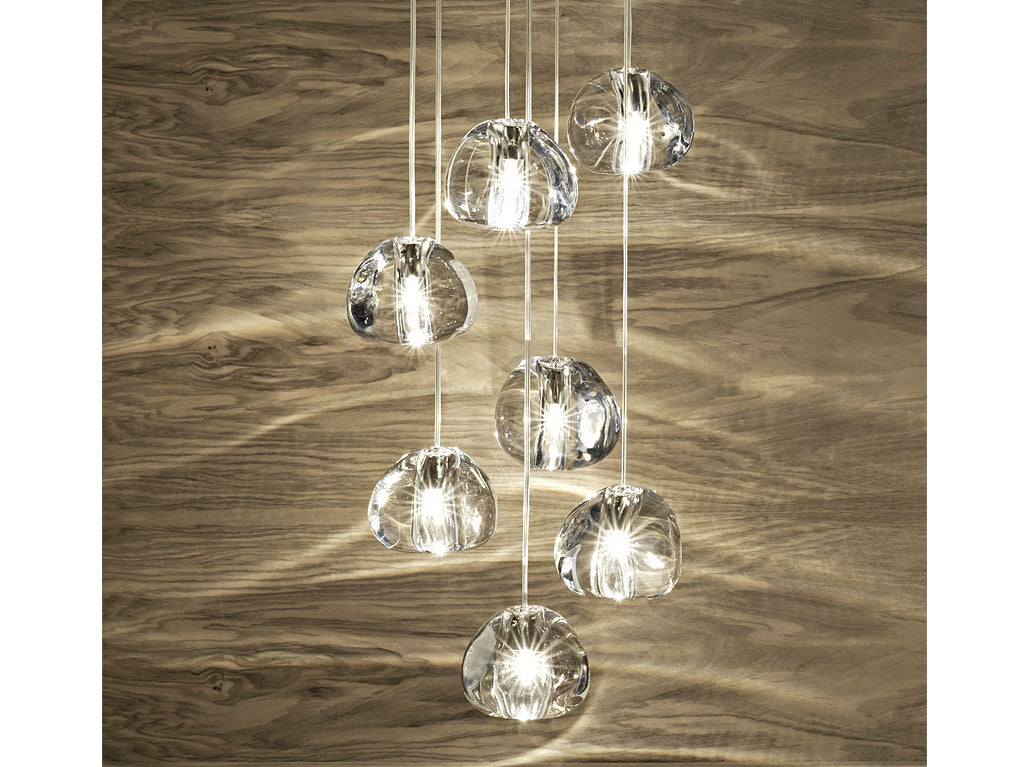 Avynor Postmoderne Luxus Kristall Pendelleuchte-Letslighting