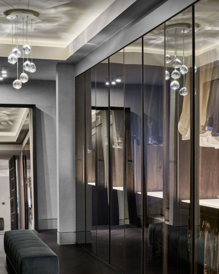 Avynor Postmoderne Luxus Kristall Pendelleuchte-Letslighting