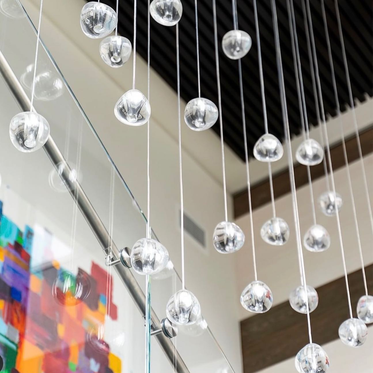 Avynor Postmoderne Luxus Kristall Pendelleuchte-Letslighting