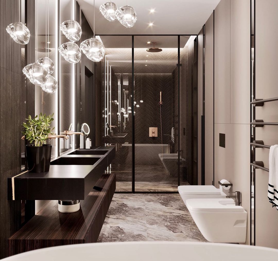 Avynor Postmoderne Luxus Kristall Pendelleuchte-Letslighting