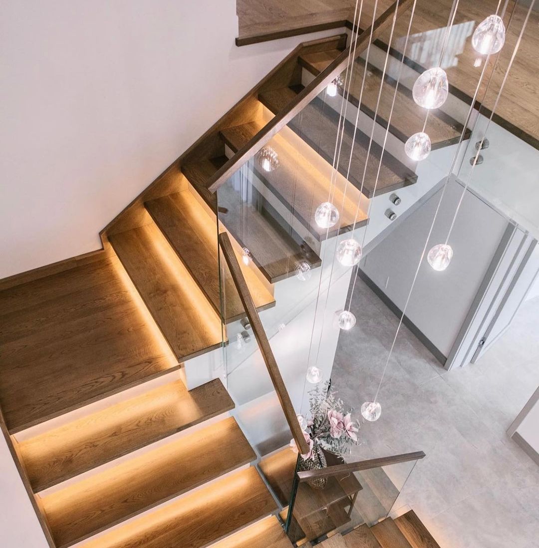 Avynor Postmoderne Luxus Kristall Pendelleuchte-Letslighting