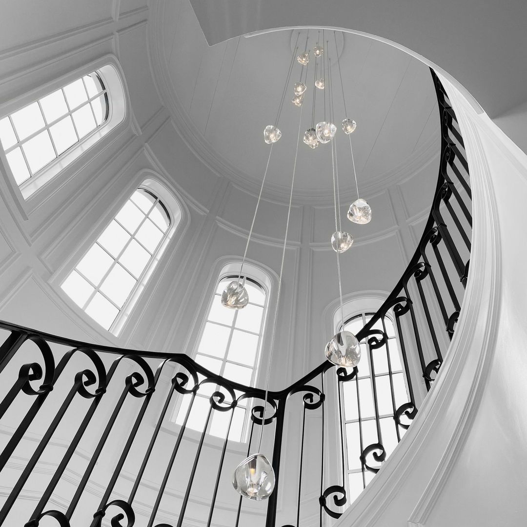 Avynor Postmoderne Luxus Kristall Pendelleuchte-Letslighting
