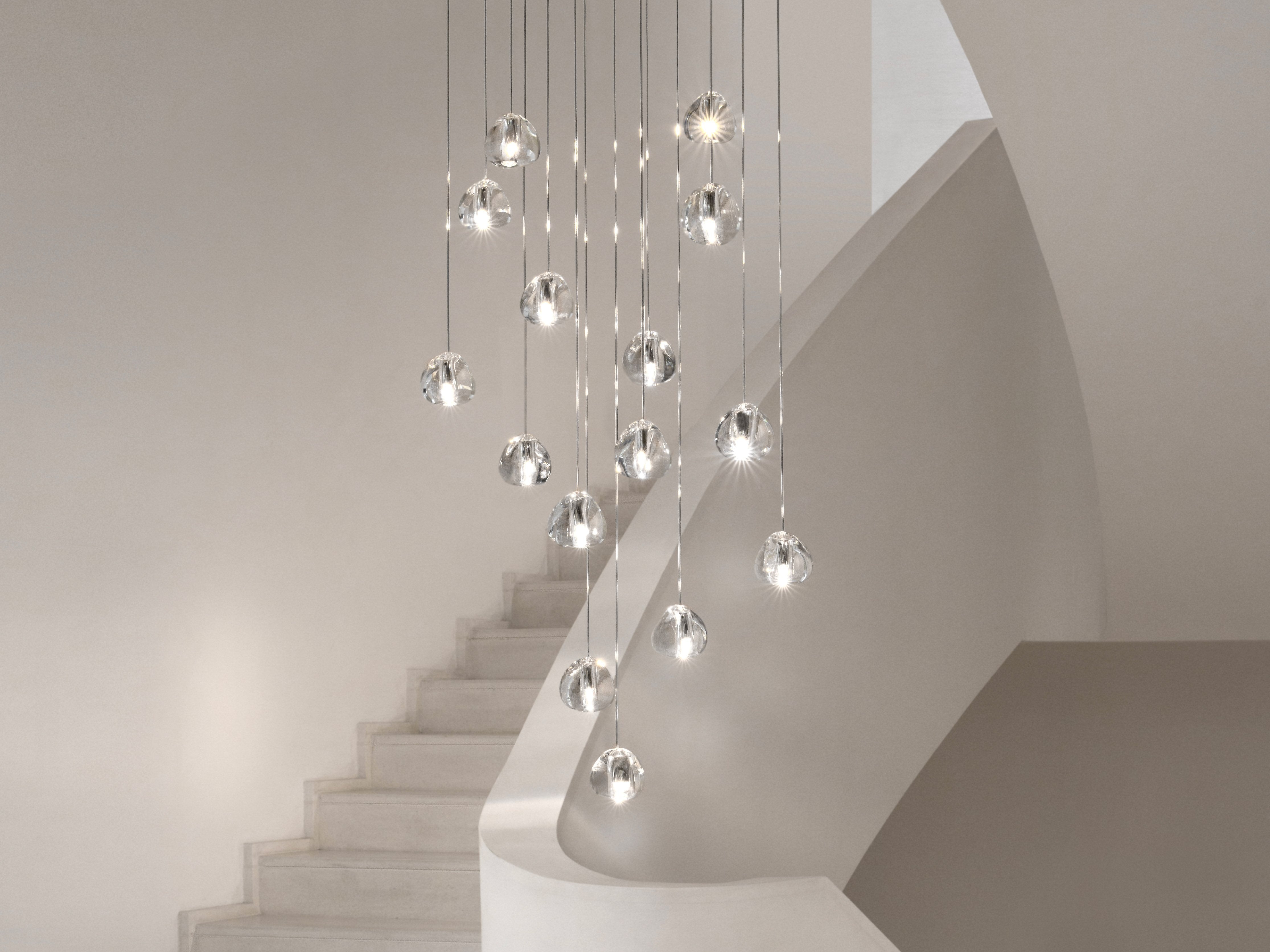 Avynor Postmoderne Luxus Kristall Pendelleuchte-Letslighting