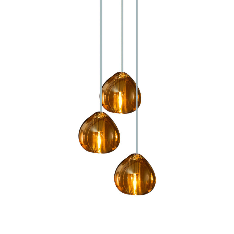 Avynor Postmoderne Luxus Kristall Pendelleuchte-Letslighting