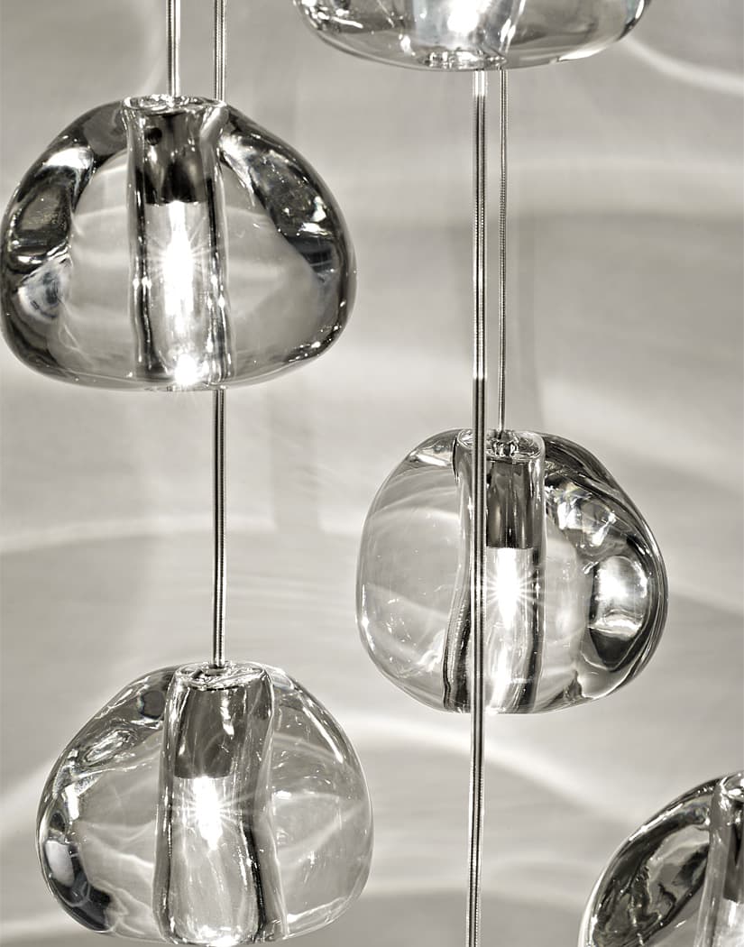 Avynor Postmoderne Luxus Kristall Pendelleuchte-Letslighting