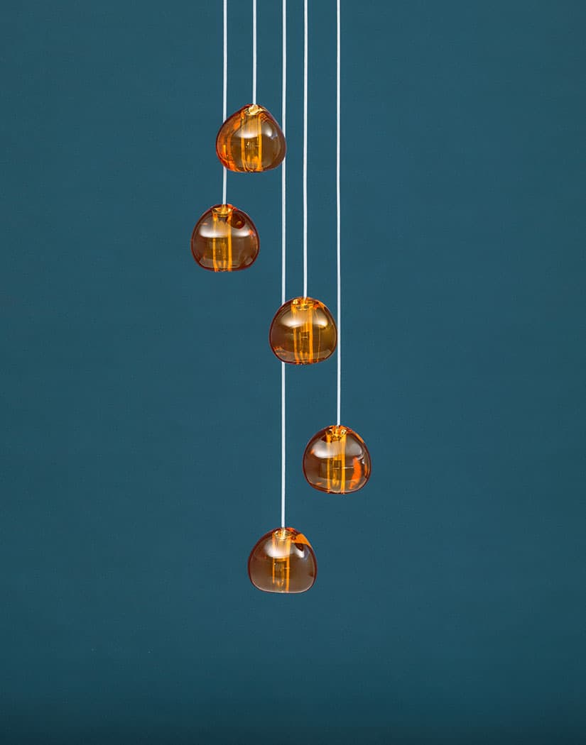 Avynor Postmoderne Luxus Kristall Pendelleuchte-Letslighting