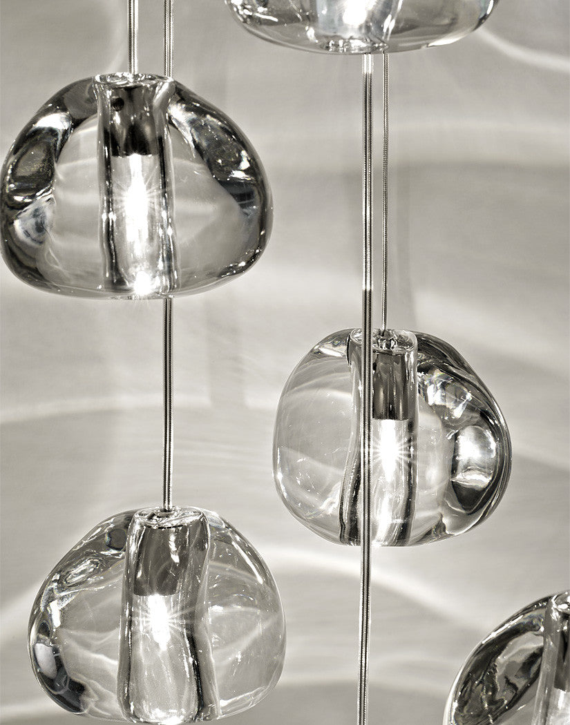 Avynor Postmoderne Luxus Kristall Pendelleuchte-Letslighting