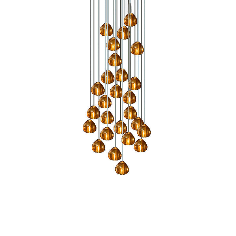 Avynor Postmoderne Luxus Kristall Pendelleuchte-Letslighting