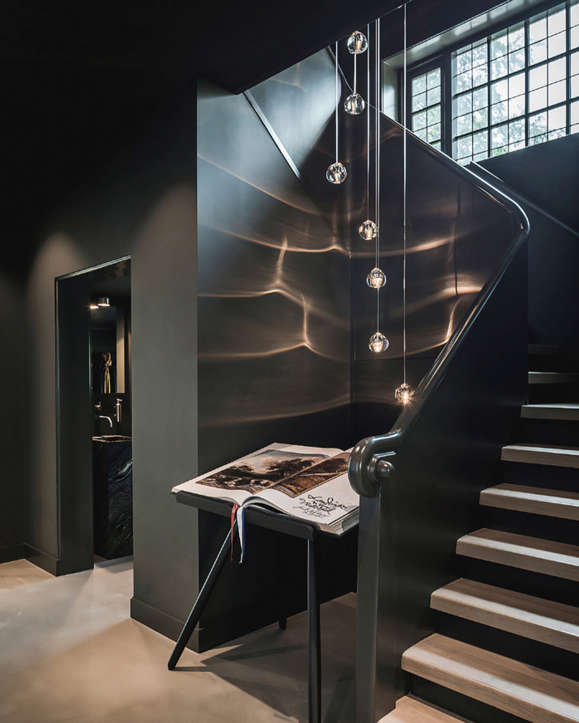 Avynor Postmoderne Luxus Kristall Pendelleuchte-Letslighting