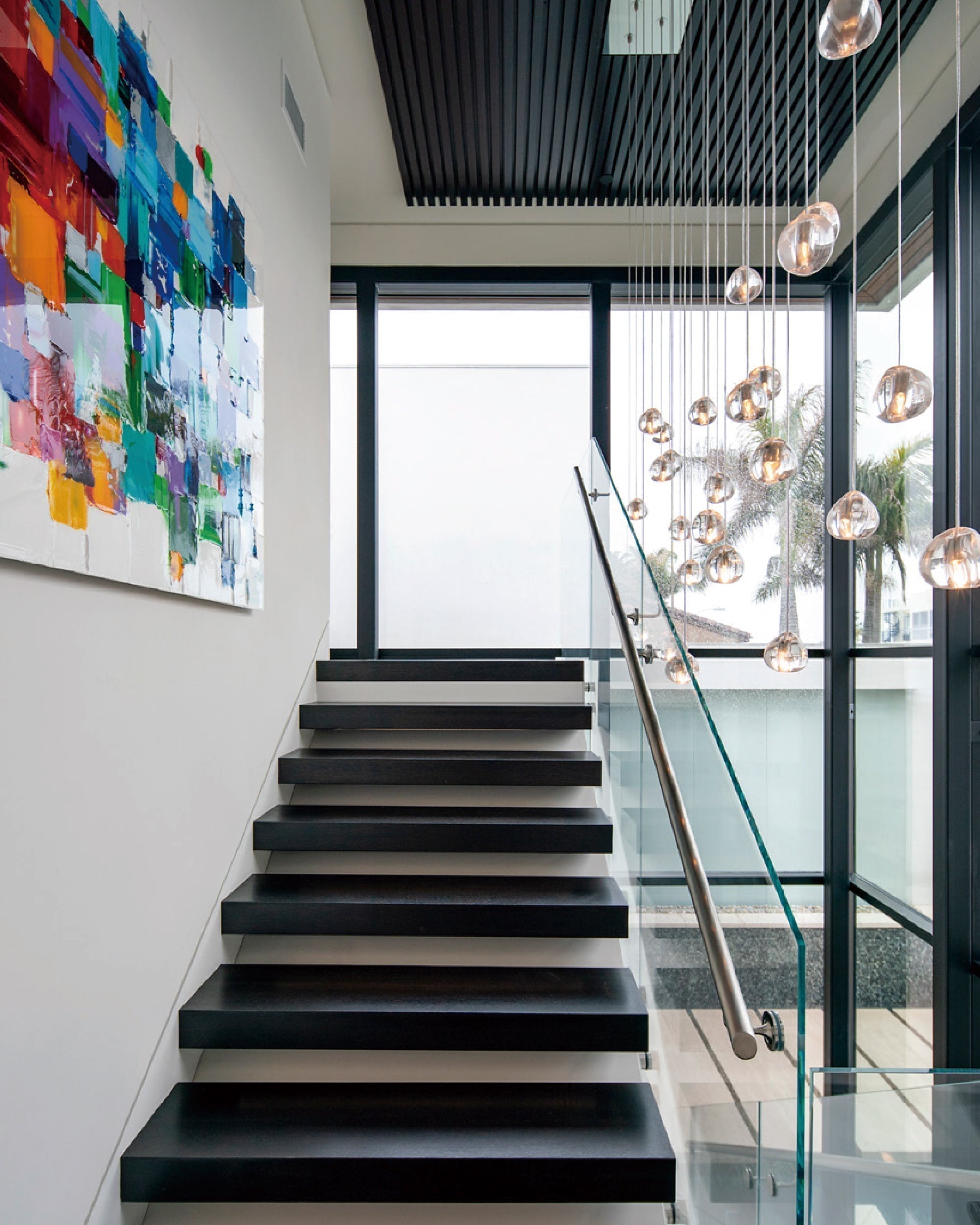 Avynor Postmoderne Luxus Kristall Pendelleuchte-Letslighting